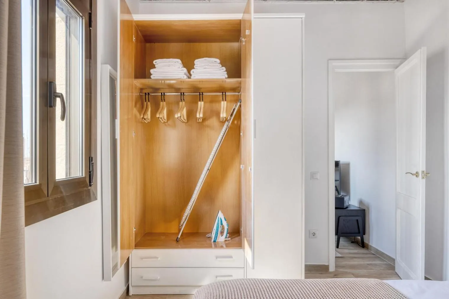 Blueground El Camp Den Grassot I Gracia Nova Bcn-32 Apartment Barcelona