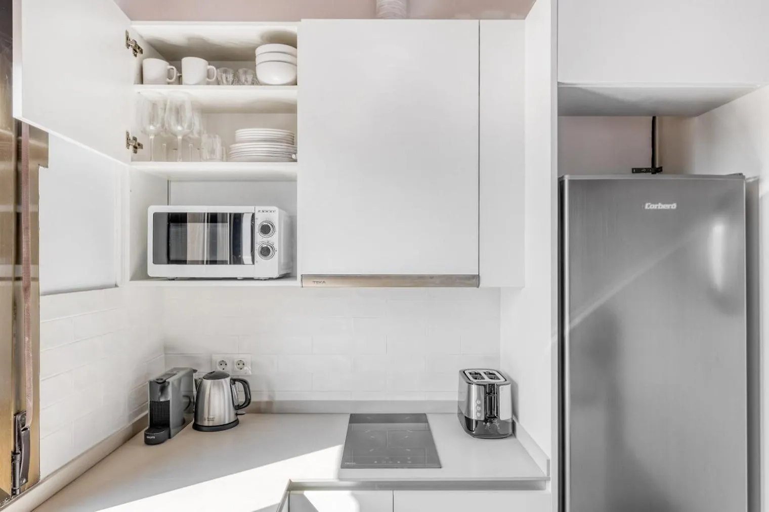 Blueground El Camp Den Grassot I Gracia Nova Bcn-32 Apartment Barcelona Spain