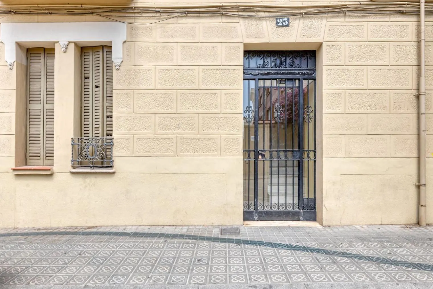 Blueground El Camp Den Grassot I Gracia Nova Bcn-32 Apartment Barcelona 0*,