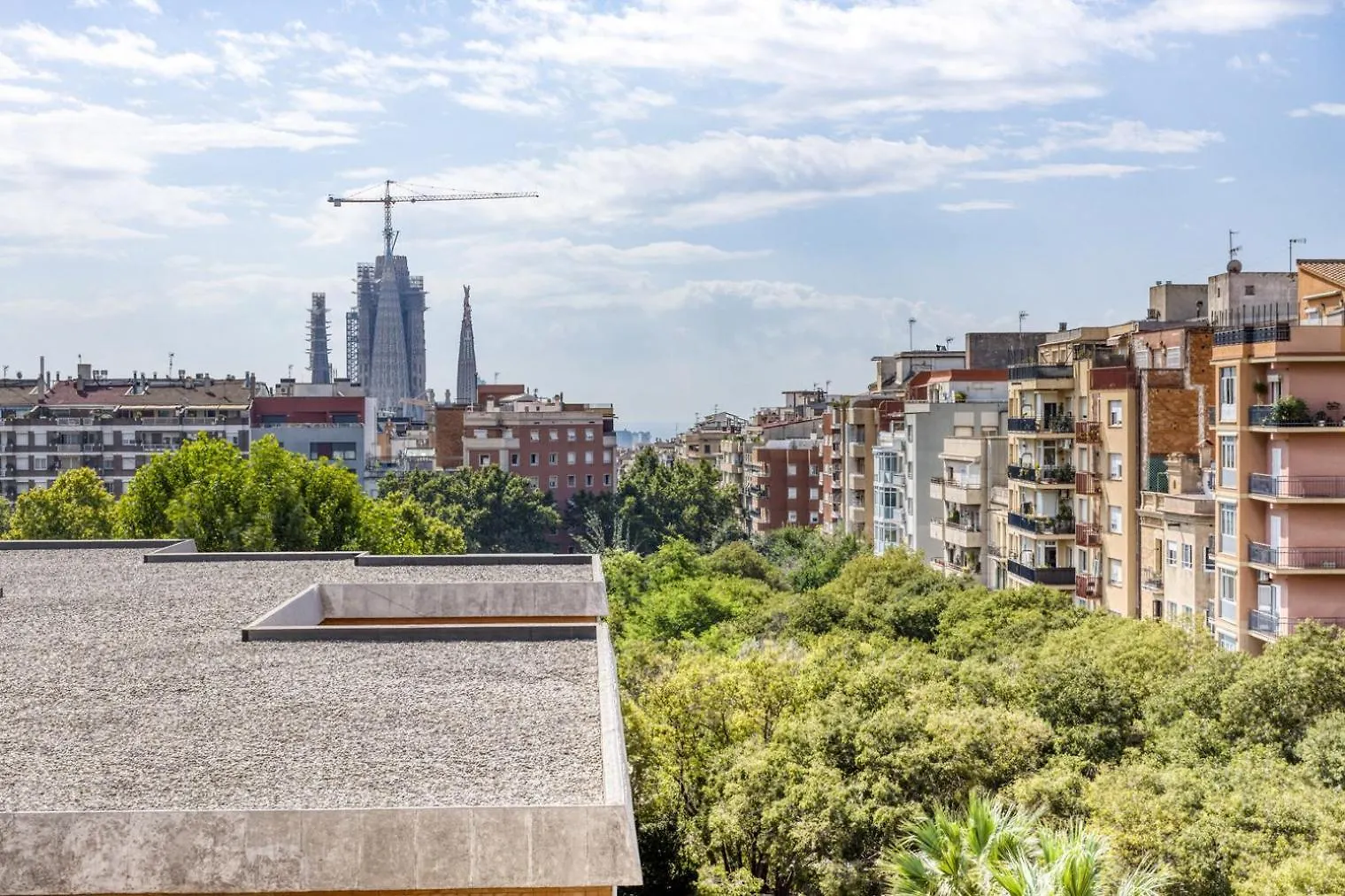 Blueground El Camp Den Grassot I Gracia Nova Bcn-32 Apartment Barcelona