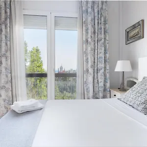  Apartamento Guell Gaudi