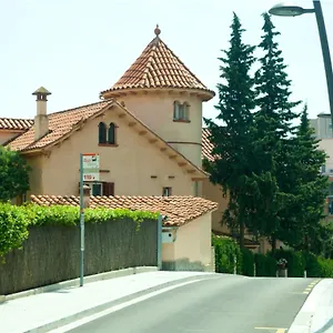  Apartamento Tibidabo