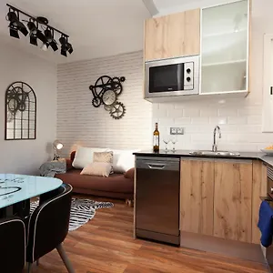  Apartamento Penthouse In Sagrada Familia