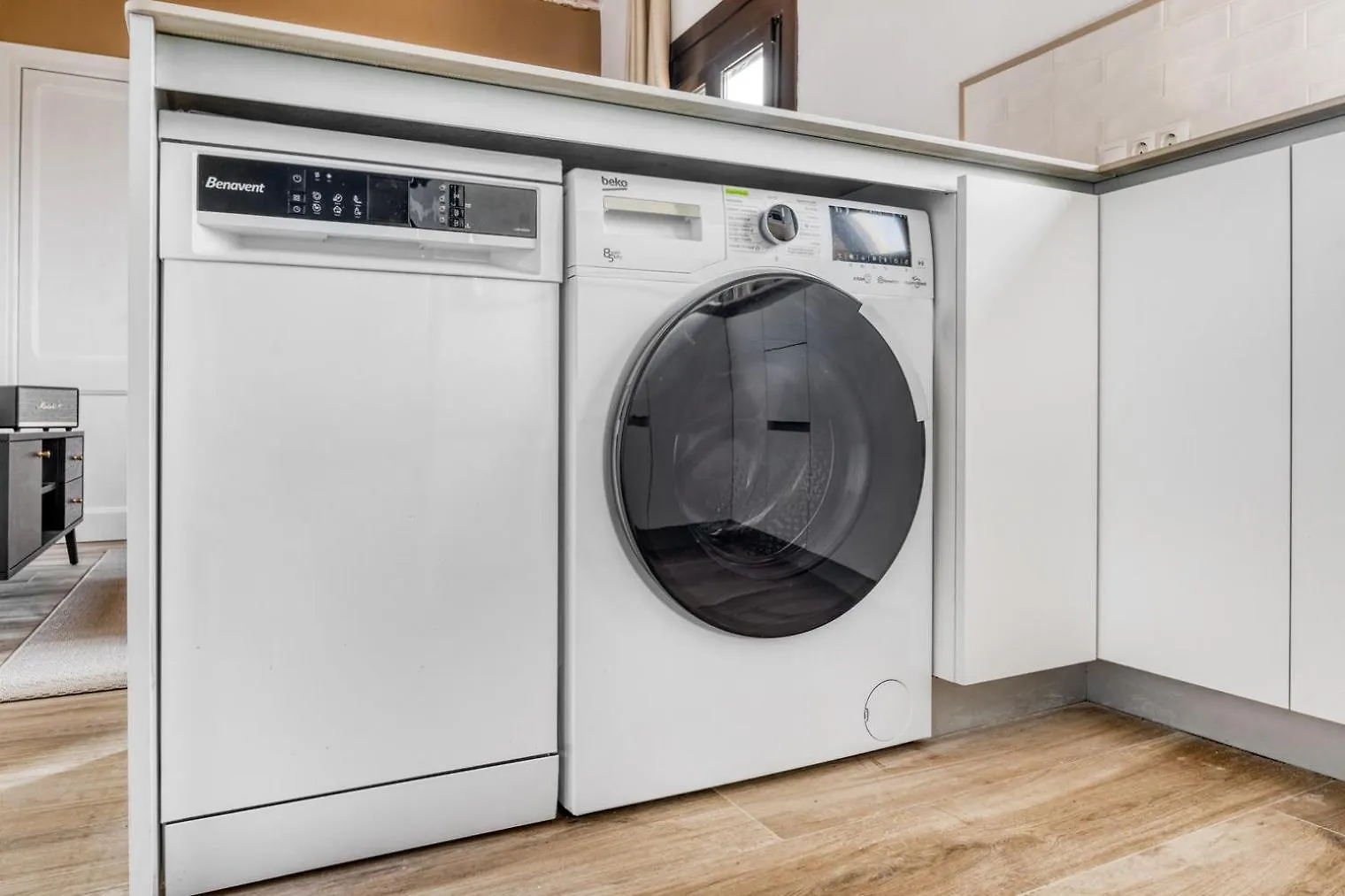 Apartmán Blueground El Camp Den Grassot I Gracia Nova Bcn-32 Barcelona