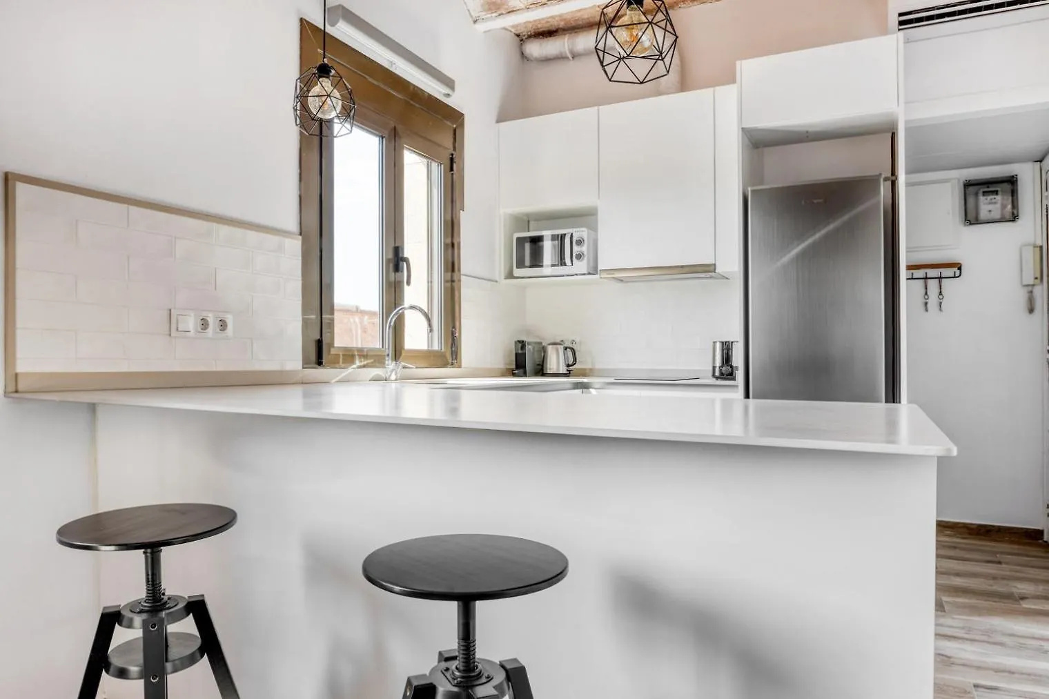 Apartmán Blueground El Camp Den Grassot I Gracia Nova Bcn-32 Barcelona 0*,  Španělsko